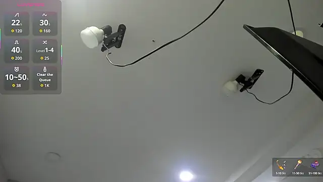 EmiliaRose  online show from March 13, 9:05 pm