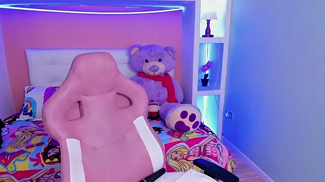 miss   megan online show from March 14, 2:45 am