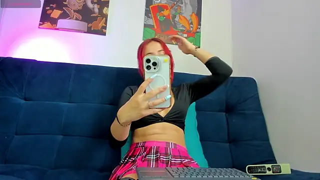 nia spence1 online show from September 10, 4:18 pm