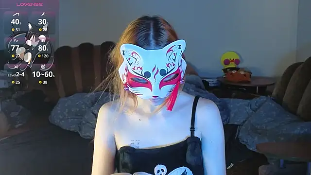 YumikoMori online show from June 15, 12:38 pm
