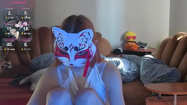 YumikoMori online show from July 11, 11:43 am