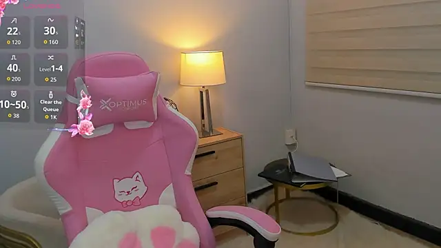 JasmineRoss 1 online show from April 13, 5:58 pm