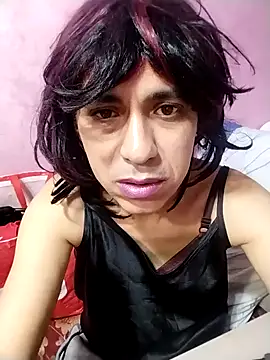 sexytranscasa online show from April 8, 10:34 pm