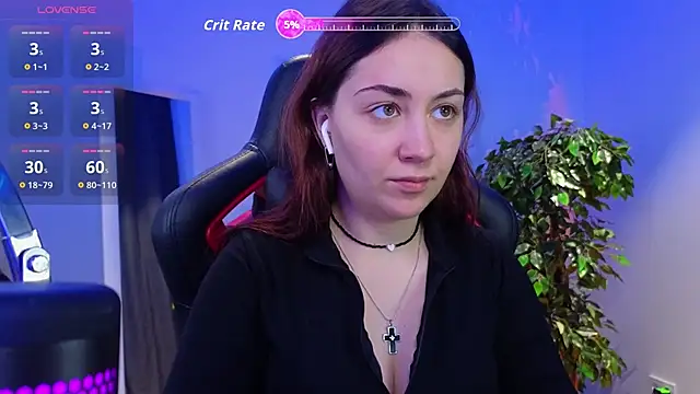 AshleySkott  online show from January 12, 9:25 am