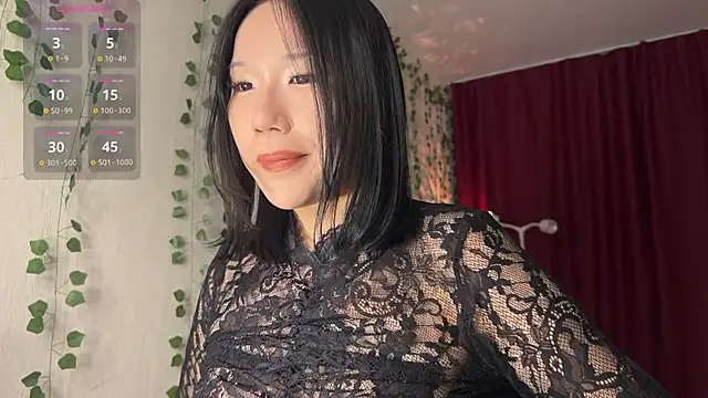 Asian Vi online show from February 10, 10:02 pm