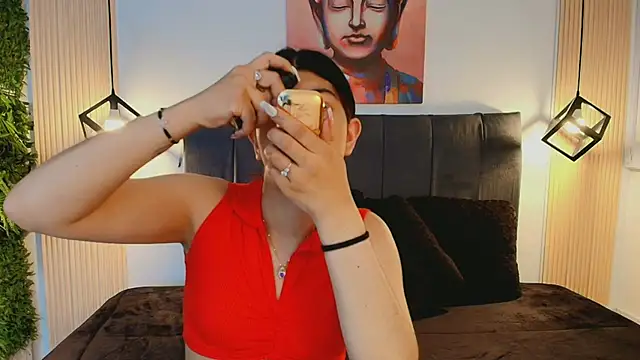 Cassie bloom online show from December 22, 8:23 pm