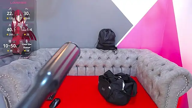 Agata Grubisic online show from February 19, 3:17 am