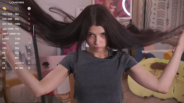 ErlineDumford online show from February 4, 8:28 am