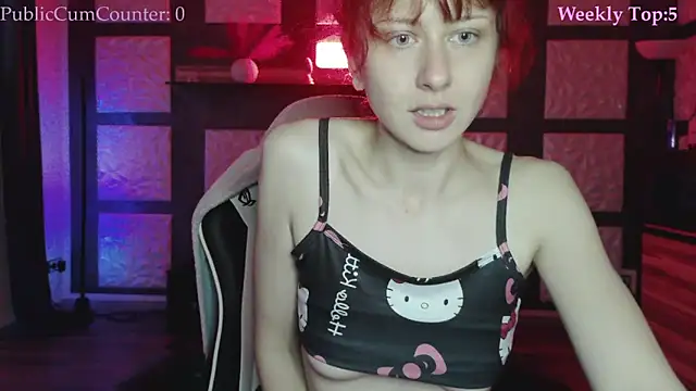 SweetSeraphine online show from March 12, 7:22 am