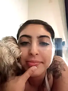 mayteziinhaa online show from March 19, 8:57 pm