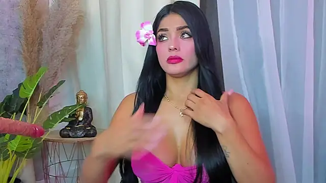 im hanna1 online show from December 14, 10:59 pm