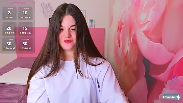 ElinaMils online show from April 15, 11:55 am