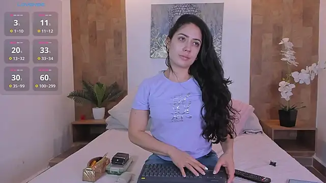 isabella winkler online show from March 29, 10:58 am