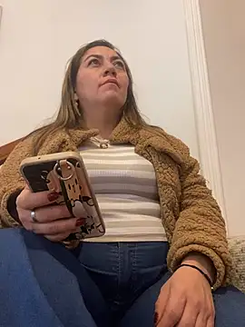 Luna-nevada online show from April 17, 10:12 pm