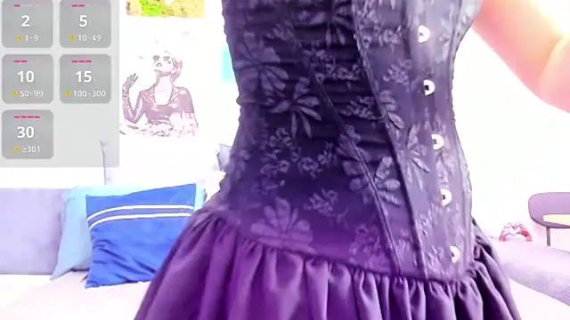 FindomGoddess1 online show from March 16, 6:39 am