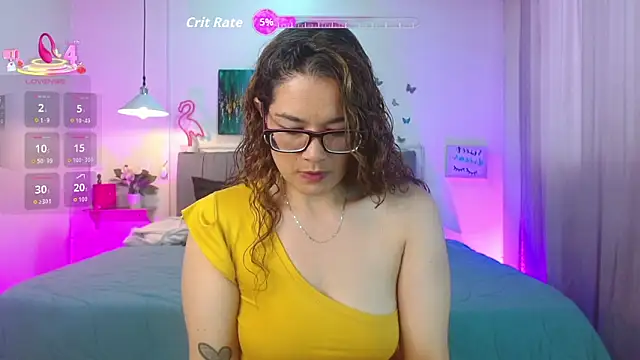 Rose Thompson1 online show from March 23, 2:45 pm