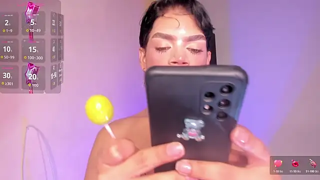 Brithanycullen online show from March 13, 5:53 am