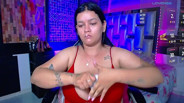 kriss sweetboobs10 online show from March 19, 1:04 pm