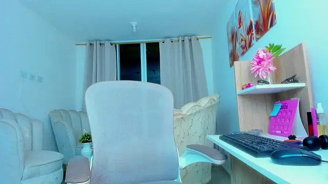 karol f00x online show from March 30, 1:49 am