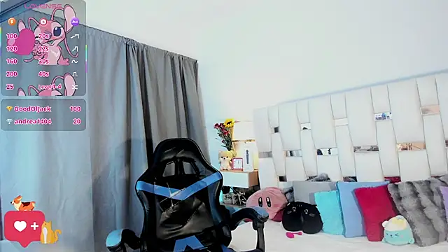 cherryboom23 online show from April 17, 9:50 pm