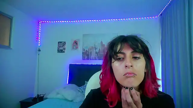 goth minerva online show from March 10, 1:48 pm