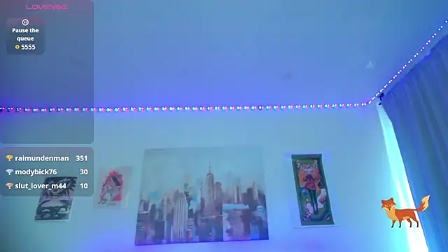 goth minerva online show from March 13, 5:47 pm