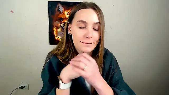 Doll Angelina online show from April 16, 6:35 am