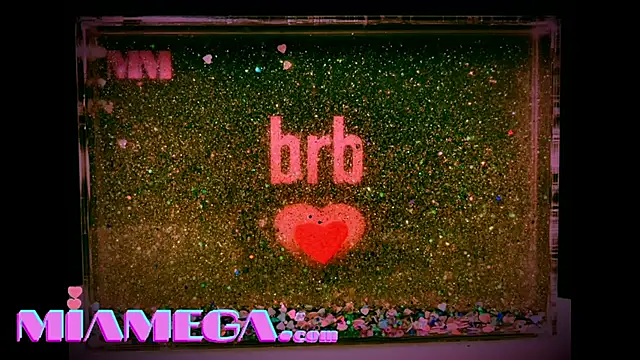 MiaMega online show from April 15, 1:33 pm