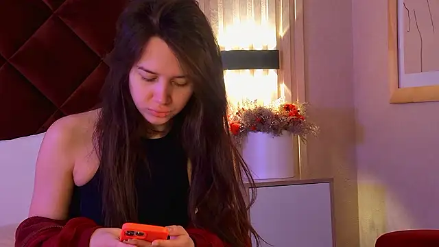 StacyHarland online show from January 16, 5:14 am