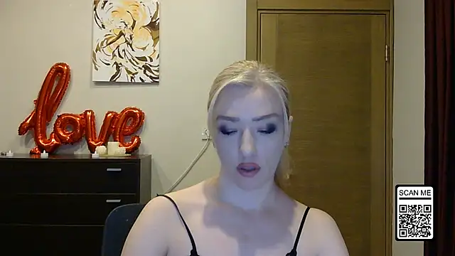 Wild Silk Desire online show from March 17, 4:55 pm