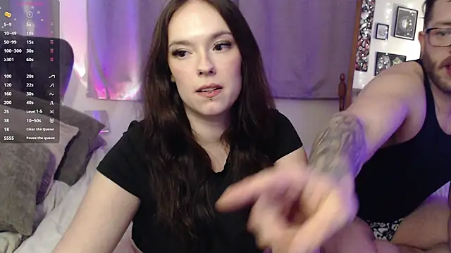 Vforverity online show from April 10, 10:27 pm