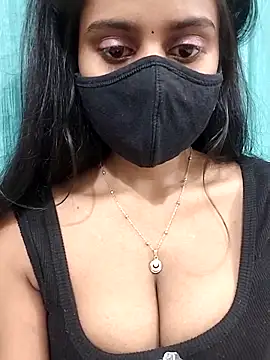 Aanya hotty online show from April 7, 6:10 pm