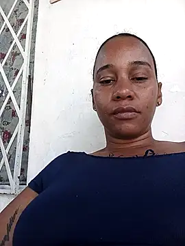 EbonyHorrny online show from March 28, 4:50 pm