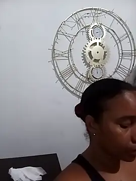 EbonyHorrny online show from April 17, 2:24 am