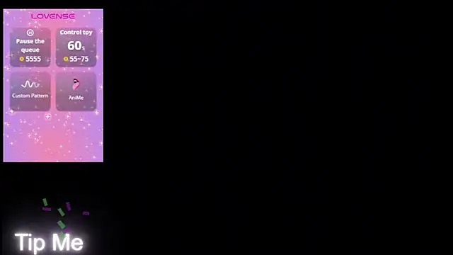 Mini Lady1 online show from April 15, 7:58 pm