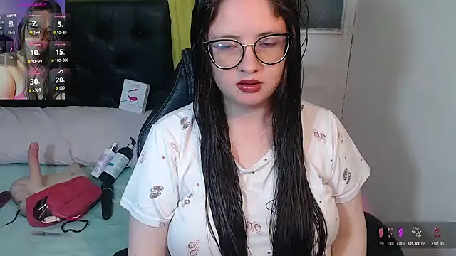 KrystalAdams online show from March 27, 2:07 pm