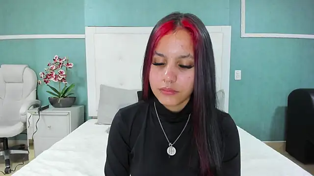 ania gomez online show from February 9, 8:44 pm