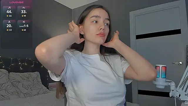 sweete chantal online show from March 7, 7:43 pm