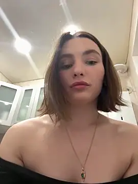 ZariaFlame online show from March 15, 11:40 pm