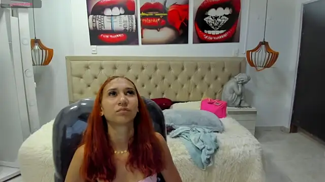 Fernanda ss online show from June 11, 6:05 pm