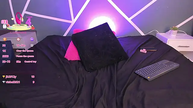 bianca vega  online show from March 13, 11:55 am