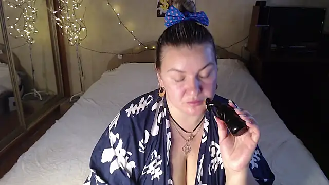 NikaSkylink online show from February 20, 6:26 am