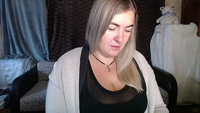 NikaSkylink online show from October 15, 4:04 am