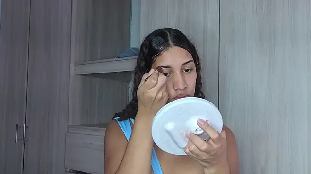 candice777 online show from February 23, 1:32 pm