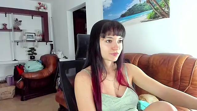 HeavenAva online show from March 27, 3:30 am