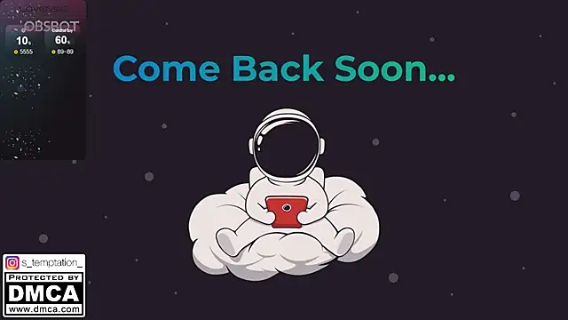  temptation online show from April 16, 10:15 am