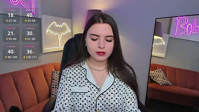 AliceLiador online show from March 20, 2:33 pm