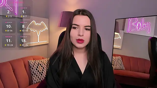 AliceLiador online show from April 5, 2:49 pm