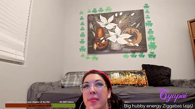 Cynpai online show from April 6, 4:46 am