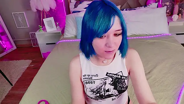 Ketrin Jones online show from February 15, 8:57 am